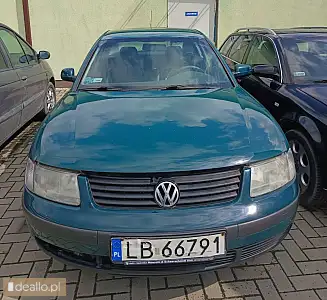 [eLicytacje] II licytacja - Volkswagen Passat rok prod. 1998 - Zdjęcie 2 - WARSZAWIAK.EU