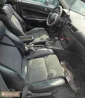 [eLicytacje] II licytacja - Volkswagen Passat rok prod. 1998 - Zdjęcie 3 - WARSZAWIAK.EU