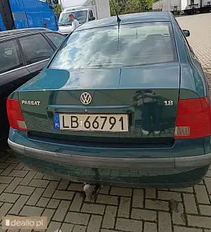 [eLicytacje] II licytacja - Volkswagen Passat rok prod. 1998 - Zdjęcie 4 - WARSZAWIAK.EU