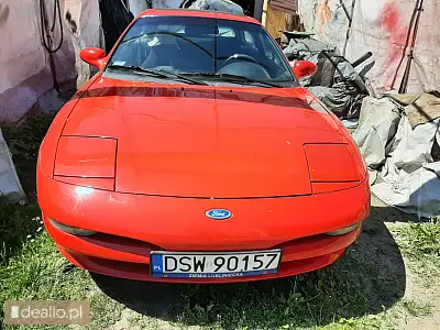 [eLicytacje] I licytacja - Ford Probe 2.0 Coupe 1995 - WARSZAWIAK.EU