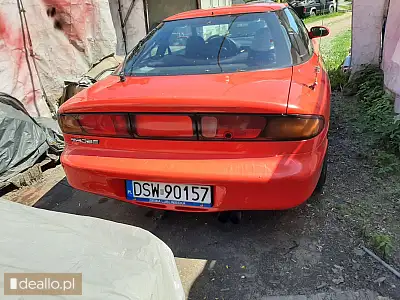 [eLicytacje] I licytacja - Ford Probe 2.0 Coupe 1995 - Zdjęcie 2 - WARSZAWIAK.EU