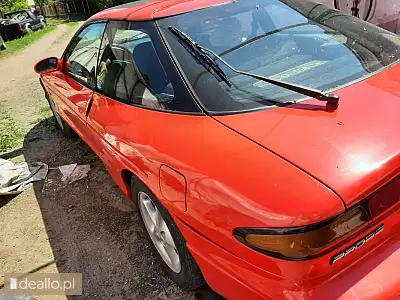 [eLicytacje] I licytacja - Ford Probe 2.0 Coupe 1995 - Zdjęcie 3 - WARSZAWIAK.EU