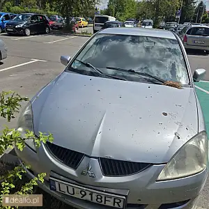 [eLicytacje] II licytacja - Samochód osobowy Mitsubishi Lancer Kombi, 2005r. 1,6 benzyna - Zdjęcie 2 - WARSZAWIAK.EU