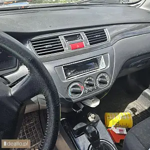 [eLicytacje] II licytacja - Samochód osobowy Mitsubishi Lancer Kombi, 2005r. 1,6 benzyna - Zdjęcie 3 - WARSZAWIAK.EU