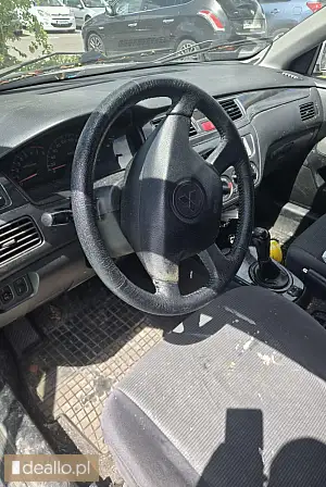 [eLicytacje] II licytacja - Samochód osobowy Mitsubishi Lancer Kombi, 2005r. 1,6 benzyna - Zdjęcie 5 - WARSZAWIAK.EU