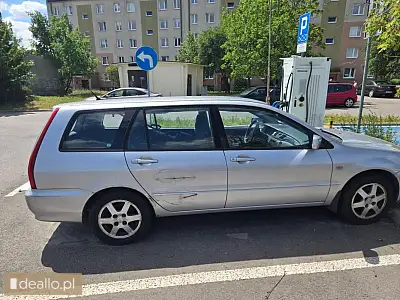 [eLicytacje] II licytacja - Samochód osobowy Mitsubishi Lancer Kombi, 2005r. 1,6 benzyna - Zdjęcie 7 - WARSZAWIAK.EU