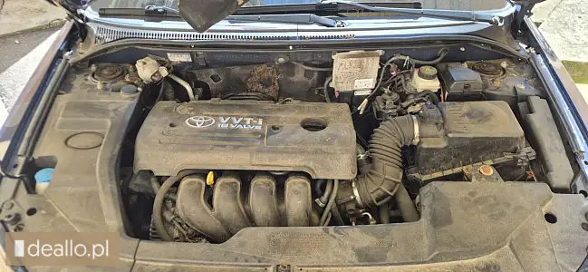 [elicytacje] i licytacja - toyota avensis 2004 rok produkcji - Zdjęcie 6 - WARSZAWIAK.EU