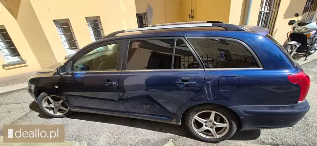 [elicytacje] i licytacja - toyota avensis 2004 rok produkcji - Zdjęcie 8 - WARSZAWIAK.EU