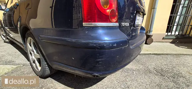 [elicytacje] i licytacja - toyota avensis 2004 rok produkcji - Zdjęcie 9 - WARSZAWIAK.EU