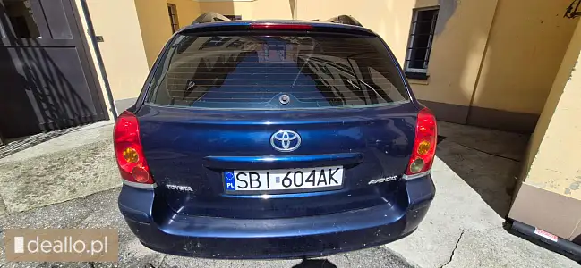 [elicytacje] i licytacja - toyota avensis 2004 rok produkcji - Zdjęcie 10 - WARSZAWIAK.EU