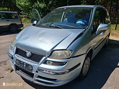 [elicytacje]  - fiat ulysse 2.0b 16v 136km r.Pr. 2002 - WARSZAWIAK.EU
