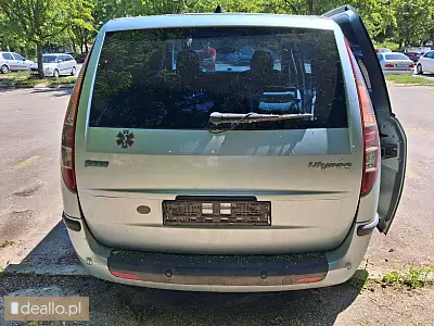 [elicytacje]  - fiat ulysse 2.0b 16v 136km r.Pr. 2002 - Zdjęcie 6 - WARSZAWIAK.EU