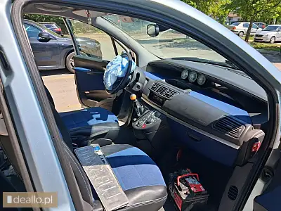 [elicytacje]  - fiat ulysse 2.0b 16v 136km r.Pr. 2002 - Zdjęcie 10 - WARSZAWIAK.EU