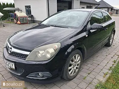 [elicytacje] ii licytacja - opel astra gtc 2009 1.6b 115km - WARSZAWIAK.EU