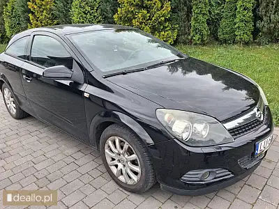 [elicytacje] ii licytacja - opel astra gtc 2009 1.6b 115km - Zdjęcie 2 - WARSZAWIAK.EU