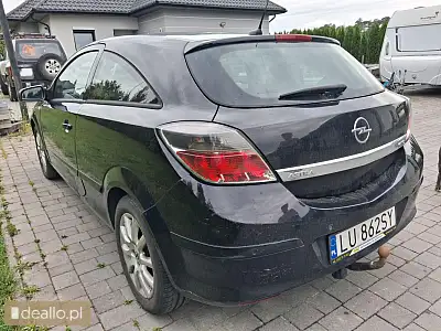 [elicytacje] ii licytacja - opel astra gtc 2009 1.6b 115km - Zdjęcie 3 - WARSZAWIAK.EU