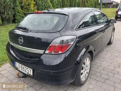 [elicytacje] ii licytacja - opel astra gtc 2009 1.6b 115km - Zdjęcie 4 - WARSZAWIAK.EU
