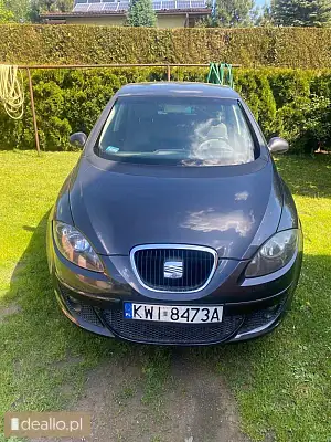 [eLicytacje] I licytacja - Seat Altea rok prod 2007 - WARSZAWIAK.EU