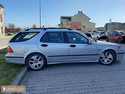 [elicytacje]  - saab 9-5 2005 - Zdjęcie 2 - WARSZAWIAK.EU