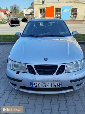 [elicytacje]  - saab 9-5 2005 - Zdjęcie 3 - WARSZAWIAK.EU
