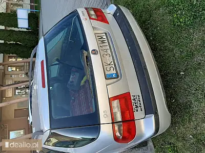 [elicytacje]  - saab 9-5 2005 - Zdjęcie 4 - WARSZAWIAK.EU