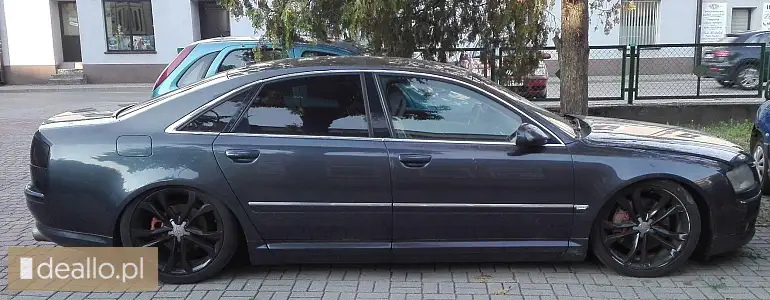 [elicytacje]  - audi a8 4.2, tdi 2006 - Zdjęcie 2 - WARSZAWIAK.EU