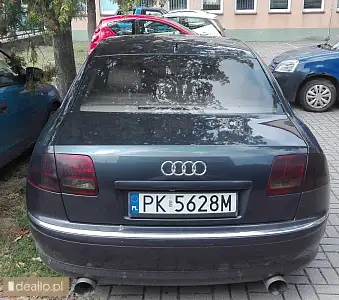 [elicytacje]  - audi a8 4.2, tdi 2006 - Zdjęcie 3 - WARSZAWIAK.EU