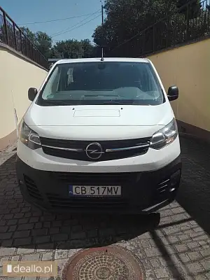 [elicytacje] ii licytacja - opel vivaro 2.0 cdti mr 19 e6d 3.0t, rok 2021 - 6 osobowy - Zdjęcie 2 - WARSZAWIAK.EU
