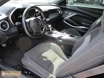 [elicytacje] ii licytacja - chevrolet camaro 2016 rok  - Zdjęcie 3 - WARSZAWIAK.EU