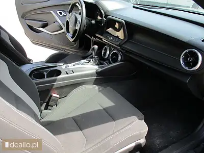 [elicytacje] ii licytacja - chevrolet camaro 2016 rok  - Zdjęcie 7 - WARSZAWIAK.EU