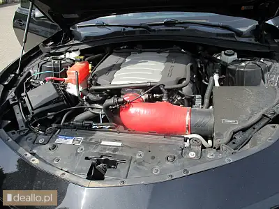 [elicytacje] ii licytacja - chevrolet camaro 2016 rok  - Zdjęcie 10 - WARSZAWIAK.EU