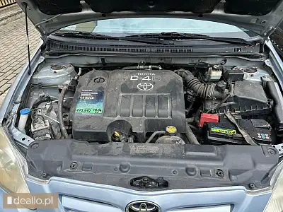 [eLicytacje] II licytacja - Toyota Corolla, 1,4 diesel, rok prod. 2007, hatchback - Zdjęcie 6 - WARSZAWIAK.EU
