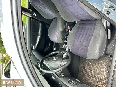 [eLicytacje] II licytacja - Toyota Corolla, 1,4 diesel, rok prod. 2007, hatchback - Zdjęcie 7 - WARSZAWIAK.EU