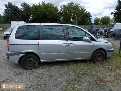 [elicytacje] i licytacja - peugeot 807 samochód osobowy z 2007 roku - WARSZAWIAK.EU