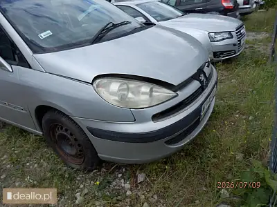 [elicytacje] i licytacja - peugeot 807 samochód osobowy z 2007 roku - Zdjęcie 2 - WARSZAWIAK.EU