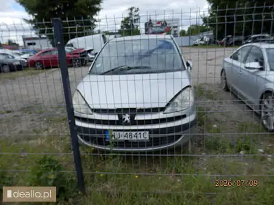 [elicytacje] i licytacja - peugeot 807 samochód osobowy z 2007 roku - Zdjęcie 3 - WARSZAWIAK.EU