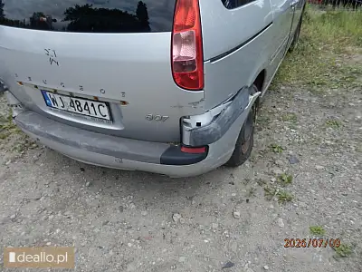 [elicytacje] i licytacja - peugeot 807 samochód osobowy z 2007 roku - Zdjęcie 5 - WARSZAWIAK.EU