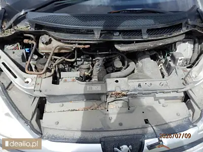 [elicytacje] i licytacja - peugeot 807 samochód osobowy z 2007 roku - Zdjęcie 7 - WARSZAWIAK.EU