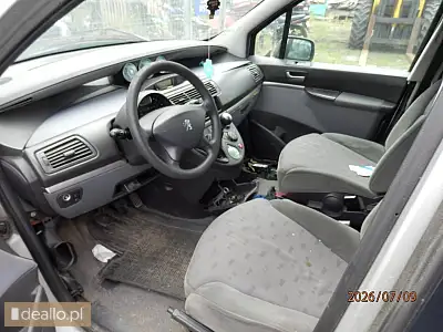[elicytacje] i licytacja - peugeot 807 samochód osobowy z 2007 roku - Zdjęcie 9 - WARSZAWIAK.EU
