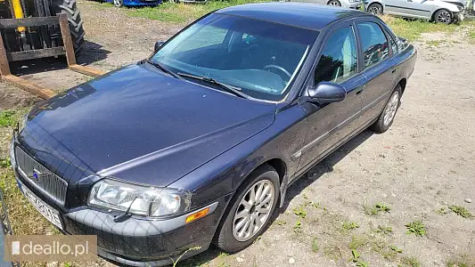 [elicytacje] ii licytacja - volvo s80 samochód osobowy z 2000 roku - WARSZAWIAK.EU