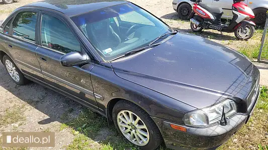[elicytacje] ii licytacja - volvo s80 samochód osobowy z 2000 roku - Zdjęcie 2 - WARSZAWIAK.EU