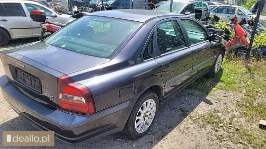 [elicytacje] ii licytacja - volvo s80 samochód osobowy z 2000 roku - Zdjęcie 4 - WARSZAWIAK.EU