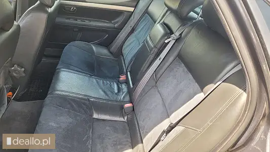 [elicytacje] ii licytacja - volvo s80 samochód osobowy z 2000 roku - Zdjęcie 5 - WARSZAWIAK.EU
