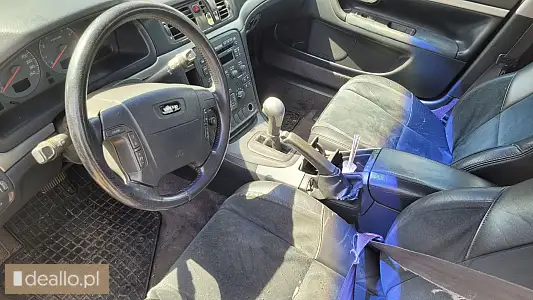 [elicytacje] ii licytacja - volvo s80 samochód osobowy z 2000 roku - Zdjęcie 7 - WARSZAWIAK.EU