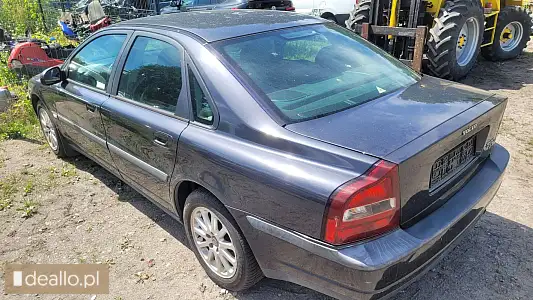 [elicytacje] ii licytacja - volvo s80 samochód osobowy z 2000 roku - Zdjęcie 8 - WARSZAWIAK.EU