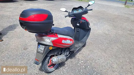[elicytacje] ii licytacja - router yy50qt-10 motorower z 2010 roku - Zdjęcie 2 - WARSZAWIAK.EU