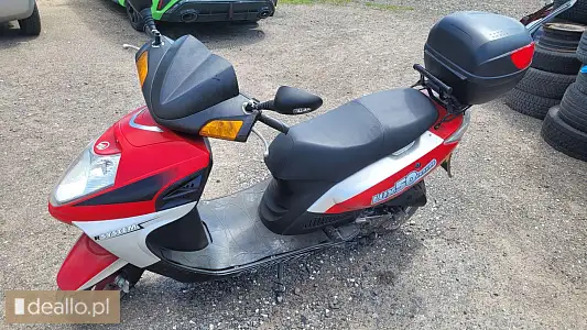[elicytacje] ii licytacja - router yy50qt-10 motorower z 2010 roku - Zdjęcie 3 - WARSZAWIAK.EU