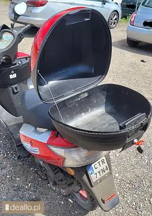[elicytacje] ii licytacja - router yy50qt-10 motorower z 2010 roku - Zdjęcie 4 - WARSZAWIAK.EU