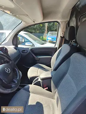 [eLicytacje] I licytacja - Mercedes-Benz Citan - Zdjęcie 2 - WARSZAWIAK.EU