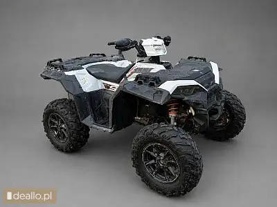 [elicytacje] i licytacja - quad polaris sportsman xp 1000 s, rok prod. 2020 - WARSZAWIAK.EU